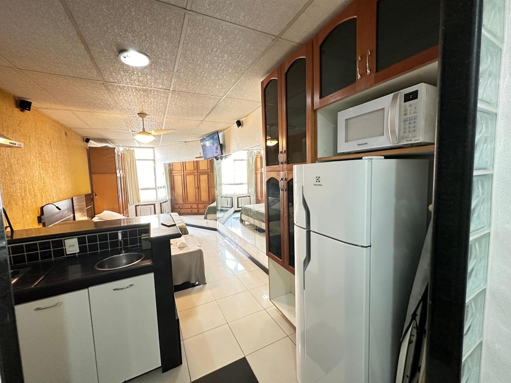Апартаменты Rio Flat Mar Рио-де-Жанейро Экстерьер фото