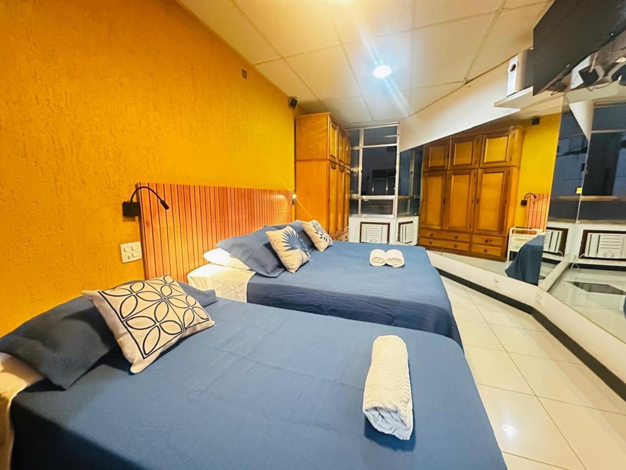 Апартаменты Rio Flat Mar Рио-де-Жанейро Экстерьер фото
